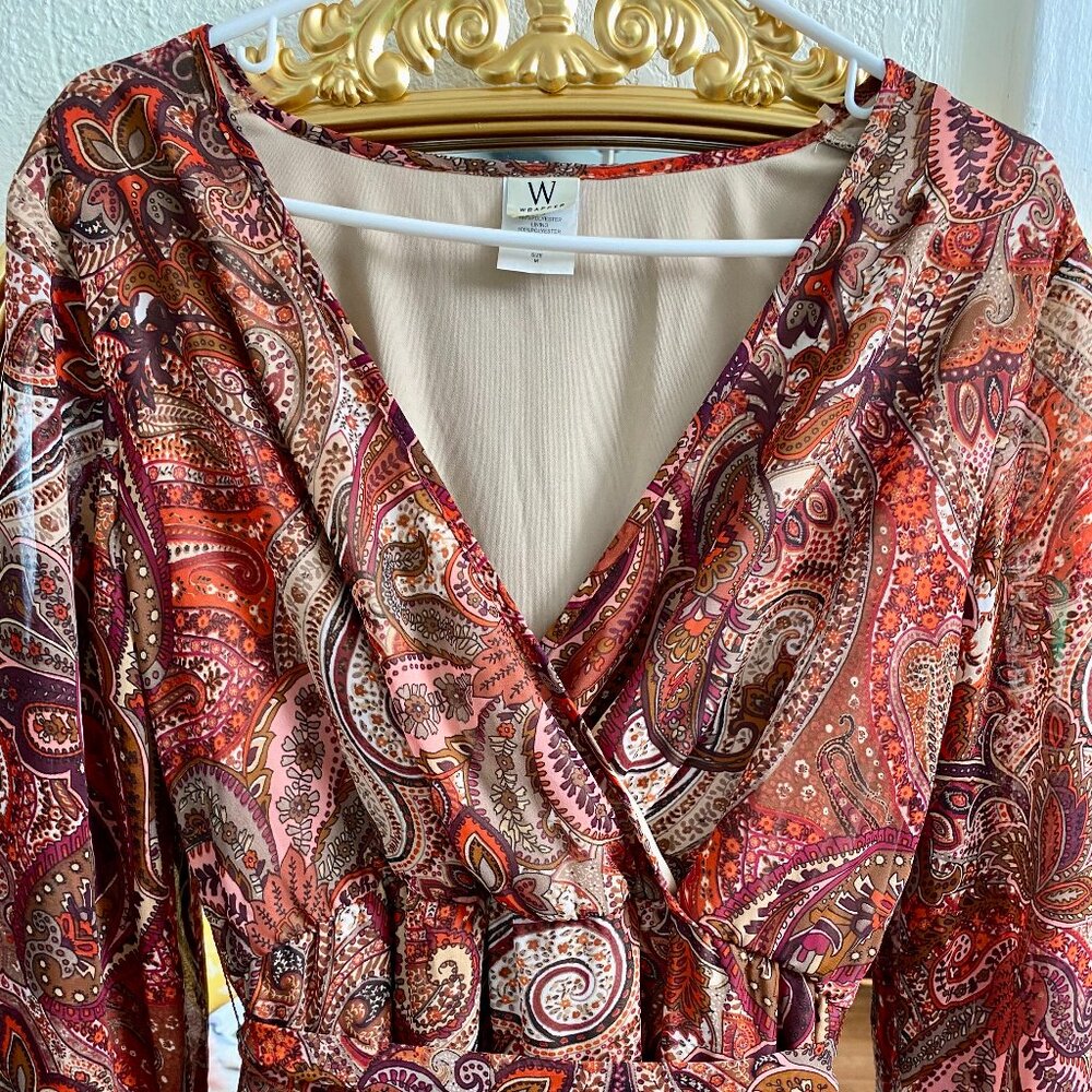 WOMEN'S BOHEMIAN MAXI DRESS